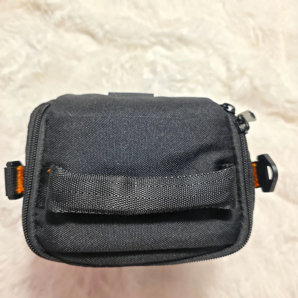 Slinger Alpine 120 Shoulder Bag Unisex OS Black NEW Camera Gear Case SLALPINE120